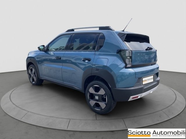 FIAT Grande Panda usata, con Airbag Passeggero