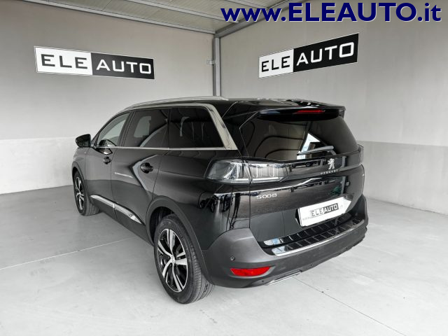PEUGEOT 5008 usata, con Airbag Passeggero