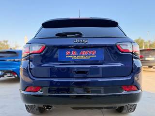 JEEP Compass usata, con Climatizzatore