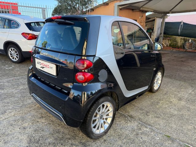 SMART ForTwo usata, con Cerchi in lega