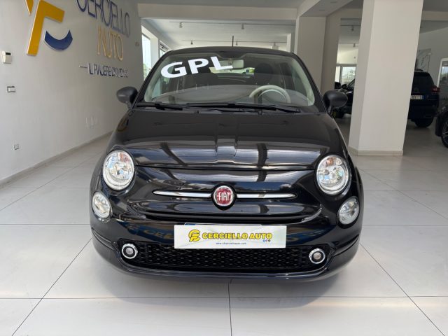FIAT 500 usata, con Airbag Passeggero
