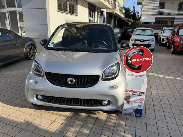SMART ForTwo usata, con ABS