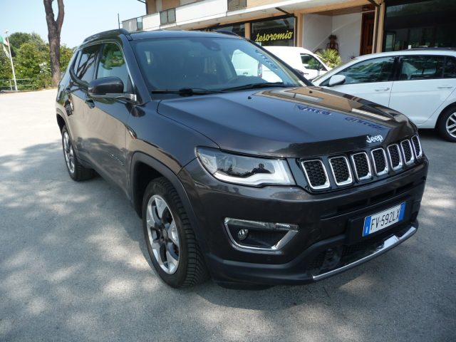 JEEP Compass usata, con Airbag