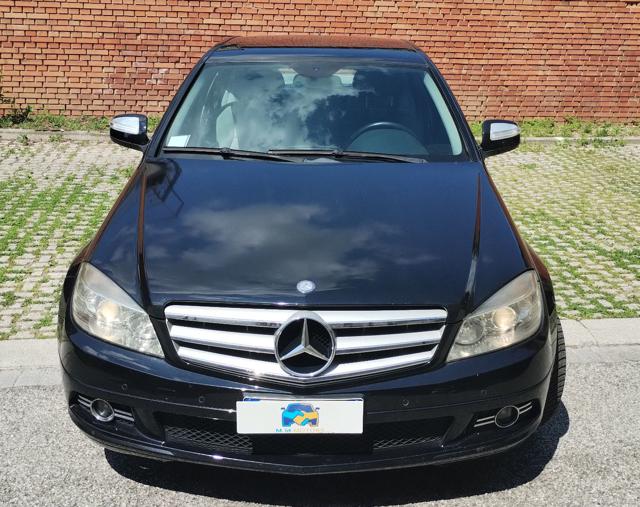MERCEDES-BENZ C 220 usata, con Airbag laterali