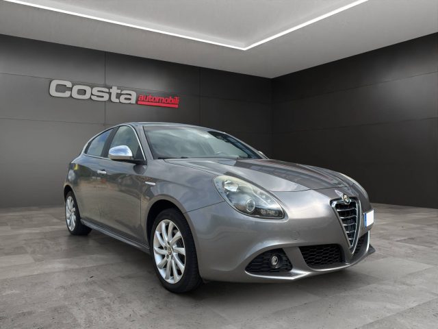 ALFA ROMEO Giulietta usata, con Controllo trazione