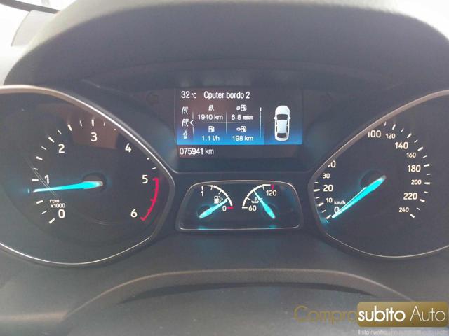 FORD Kuga usata 22