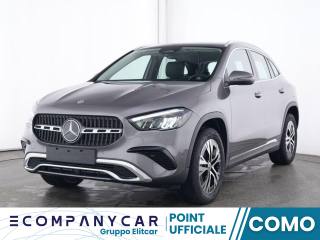 MERCEDES-BENZ GLA 200 d Automatic Progressive Advanced