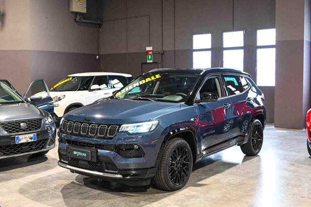 JEEP Compass usata, con ABS