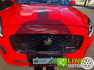 JAGUAR E-Pace usata, con Chiusura centralizzata