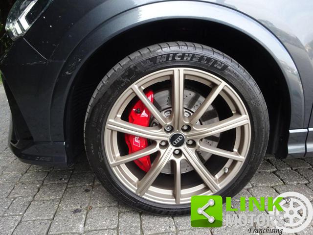 AUDI RS Q3 usata, con USB