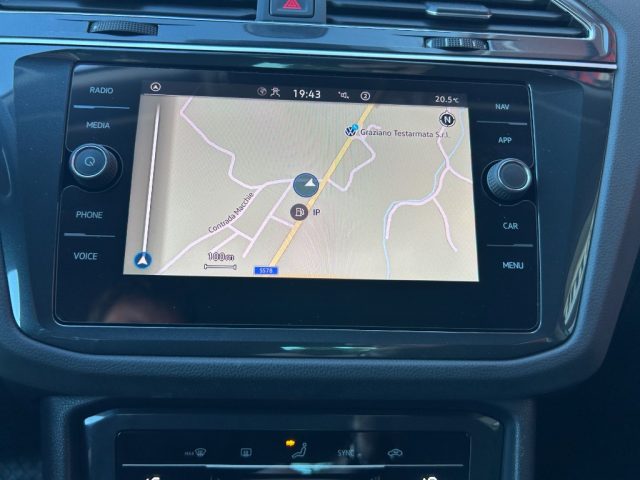 VOLKSWAGEN Tiguan usata, con ESP
