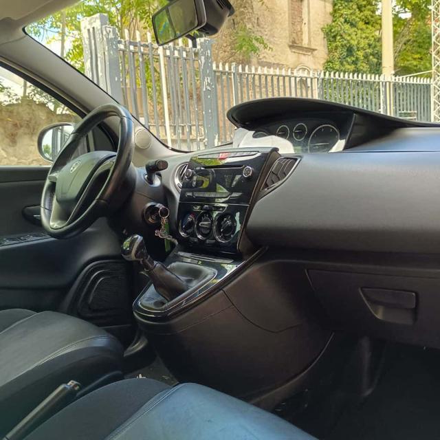 LANCIA Ypsilon usata, con Filtro antiparticolato