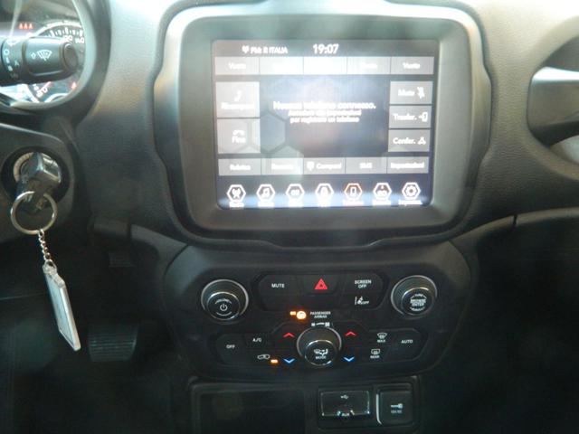 JEEP Renegade usata, con Immobilizzatore elettronico