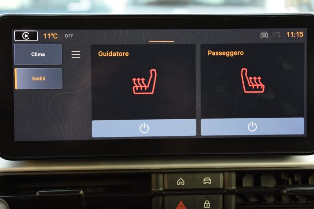 JEEP Avenger usata, con ESP