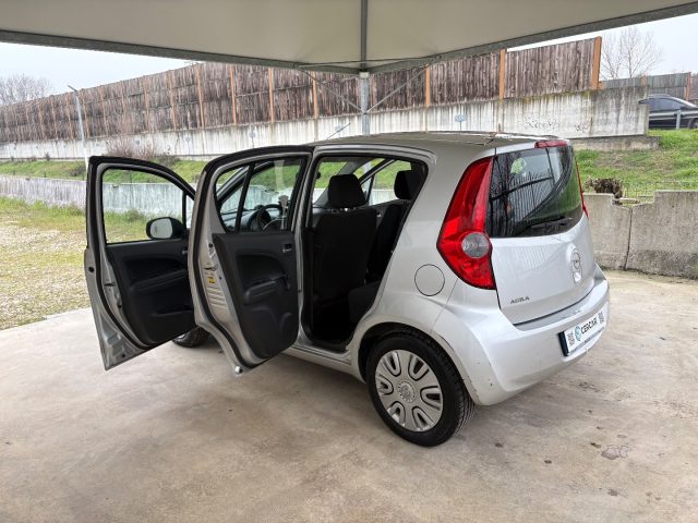 OPEL Agila usata 29