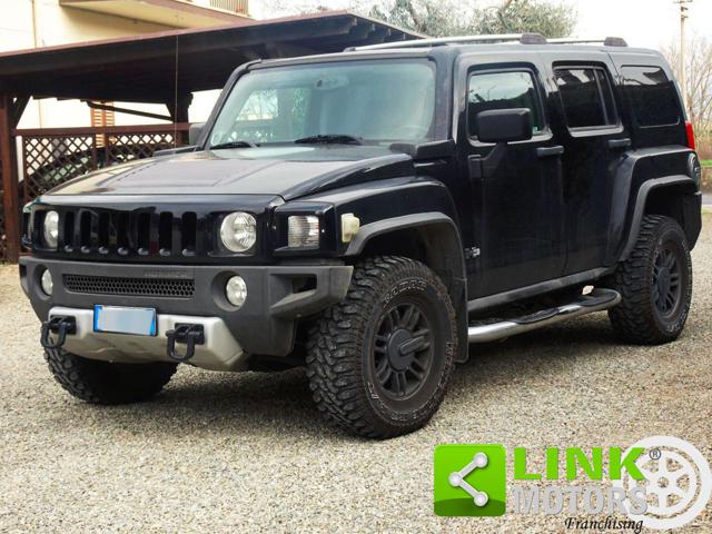 HUMMER H3 usata, con ABS