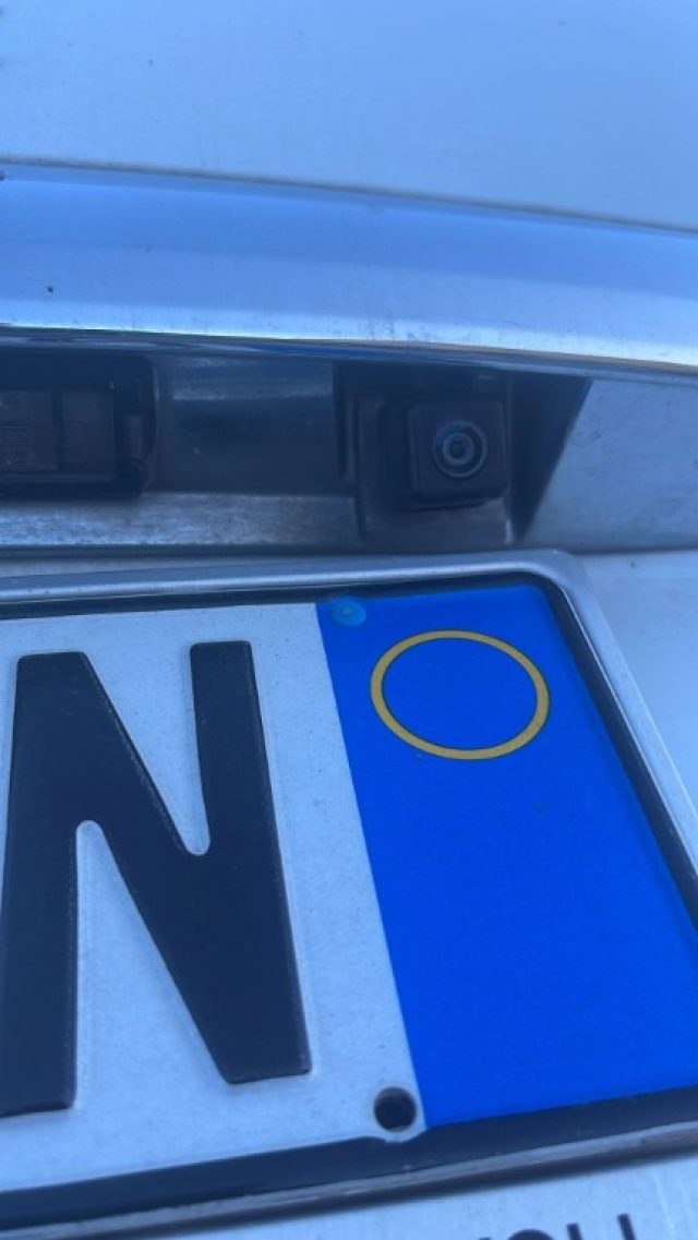 RENAULT Scenic usata, con Sistema di navigazione