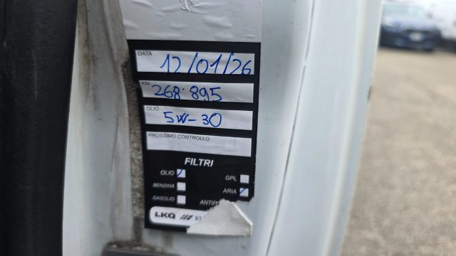 FORD Transit Connect usata, con Servosterzo