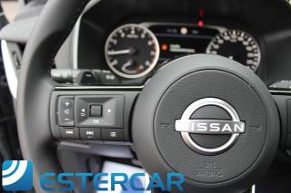 NISSAN Qashqai usata, con Park Distance Control