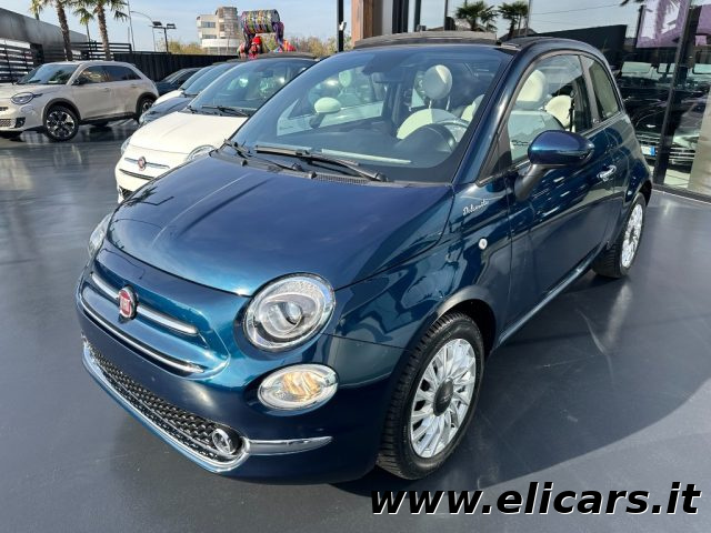 FIAT 500C usata, con Cerchi in lega