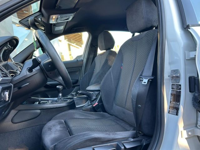 BMW 116 usata, con Controllo automatico clima