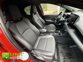 TOYOTA Yaris usata, con Airbag testa