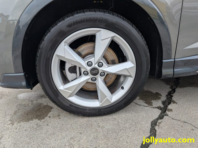 AUDI Q3 usata, con Controllo automatico clima