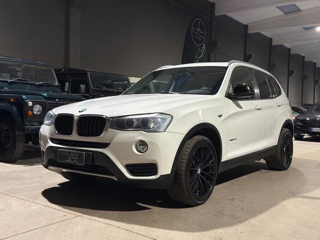 BMW X3 usata, con ABS