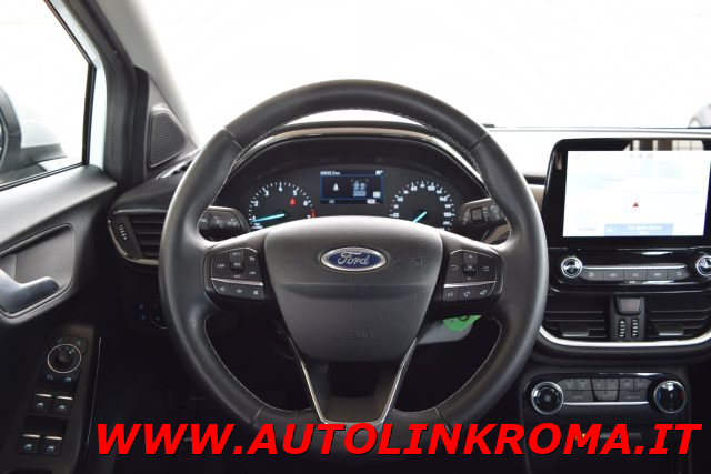 FORD Puma usata, con Autoradio