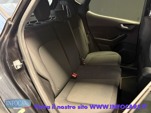 FORD Fiesta usata, con Cerchi in lega