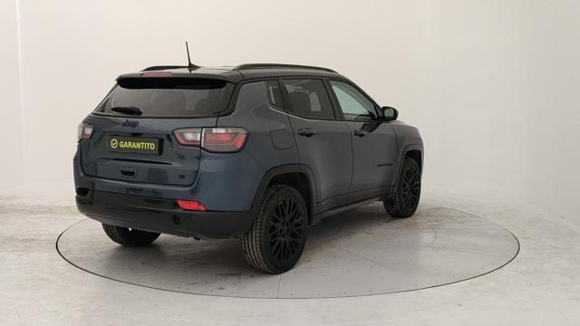 JEEP Compass usata, con Alzacristalli elettrici