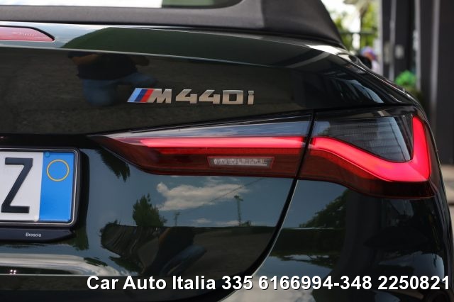 BMW M440 usata 129