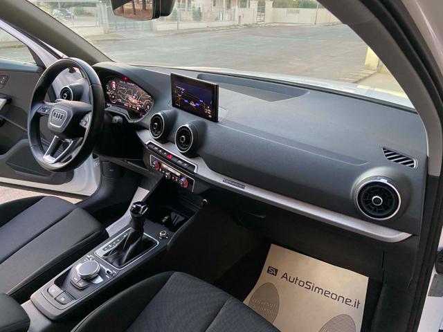 AUDI Q2 usata, con Cronologia tagliandi