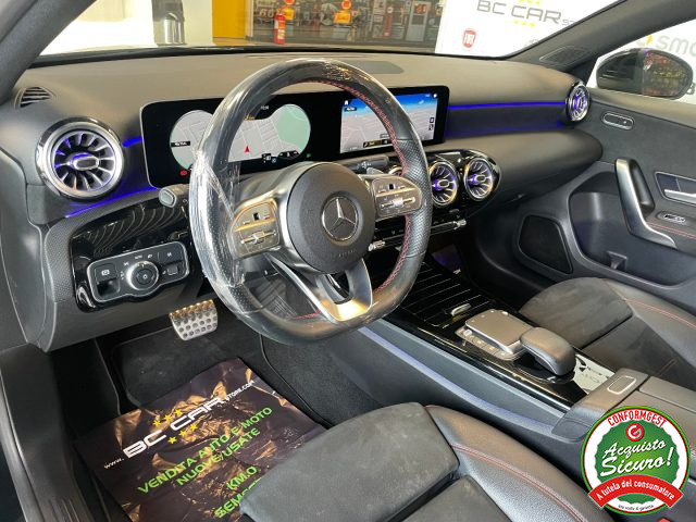 MERCEDES-BENZ A 180 usata, con Climatizzatore