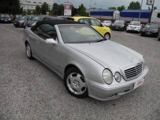 MERCEDES-BENZ CLK 200 usata 79