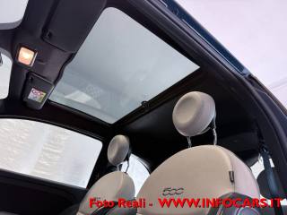 FIAT 500 usata, con Interni in pelle