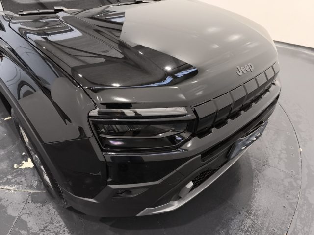 JEEP Avenger usata, con Sensori di parcheggio posteriori