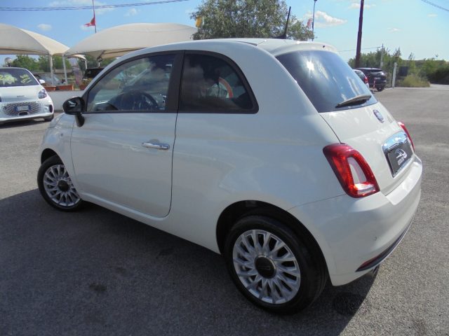 FIAT 500 usata, con Cerchi in lega
