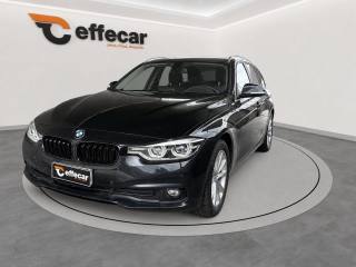 BMW 318 d Touring Advantage Aut.