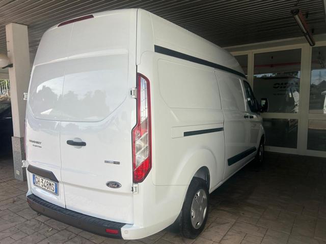 FORD Transit Custom usata, con Autoradio