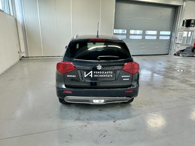 SUZUKI Vitara usata, con Autoradio