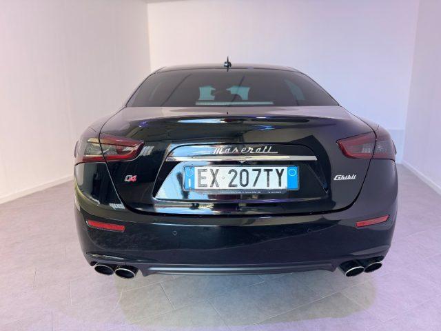 MASERATI Ghibli usata 7