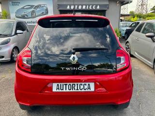 RENAULT Twingo usata, con Boardcomputer