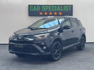 TOYOTA RAV 4 RAV4 2.5 Hybrid 4WD Business TAGLIANDI.UFFICIALI