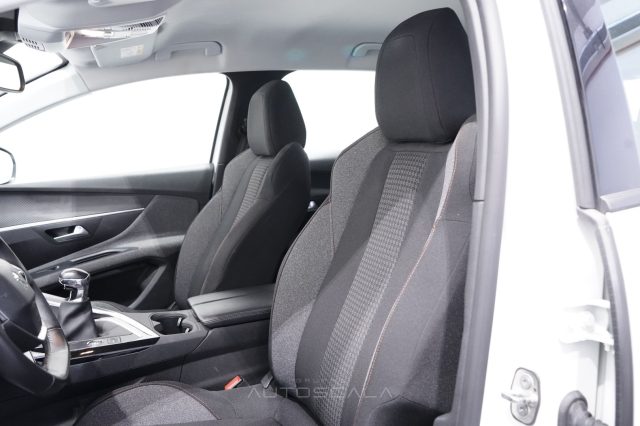PEUGEOT 3008 usata, con Servosterzo