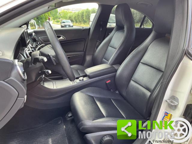 MERCEDES-BENZ CLA 180 usata, con Antifurto