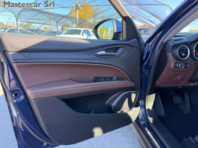 ALFA ROMEO Stelvio usata, con Controllo trazione