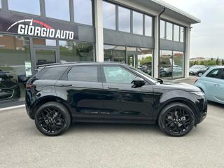 LAND ROVER Range Rover Evoque usata, con Interni in pelle