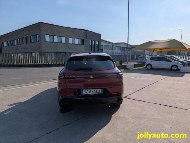 ALFA ROMEO Tonale usata, con Autoradio