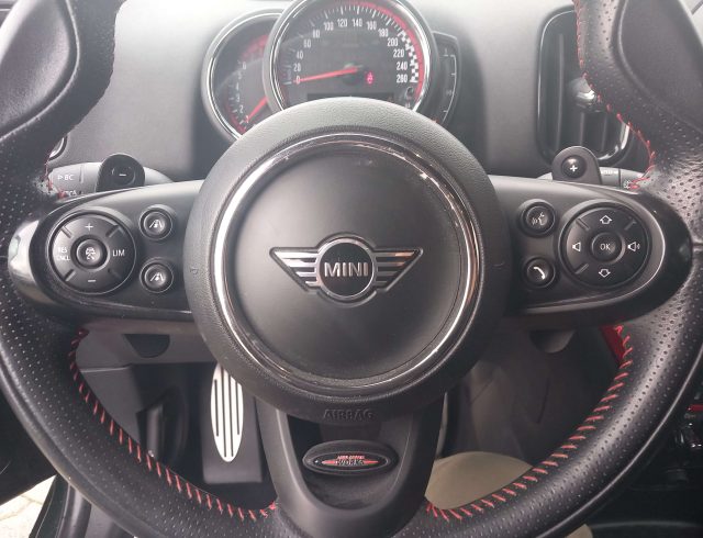 MINI John Cooper Works usata, con Fendinebbia